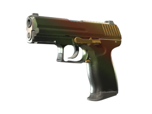 P2000 | Amber Fade (Well-Worn)