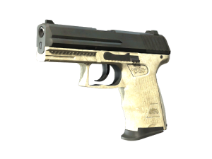 P2000 | Ivory (Field-Tested)