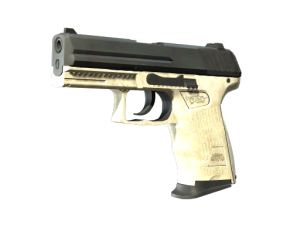 P2000 | Ivory (Minimal Wear)