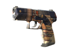 P2000 | Space Race (Field-Tested)