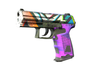 P2000 | Wicked Sick (Well-Worn)