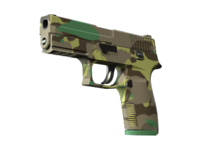 P250 | Boreal Forest (Factory New)