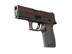 P250 | Crimson Kimono (Field-Tested)