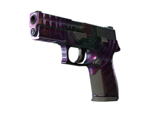 P250 | Epicenter (Battle-Scarred)