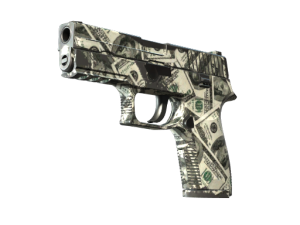 P250 | Franklin (Well-Worn)