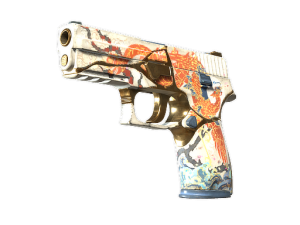 P250 | Kintsugi (Well-Worn)