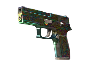 P250 | Visions (Minimal Wear)