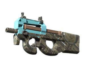 P90 | Facility Negative (Factory New)