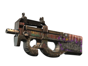 P90 | Freight (Factory New)