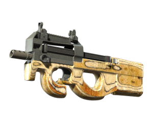 P90 | Shapewood (Minimal Wear)