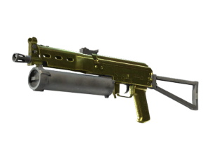 PP-Bizon | Brass (Factory New)