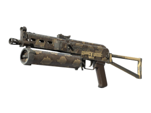 PP-Bizon | Death Rattle (Field-Tested)