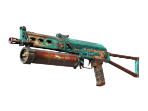 PP-Bizon | Embargo (Well-Worn)