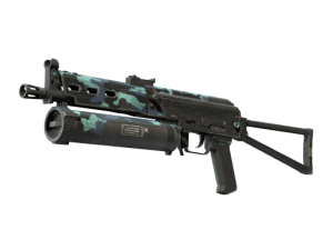 PP-Bizon | Night Riot (Factory New)