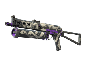 PP-Bizon | Space Cat (Field-Tested)