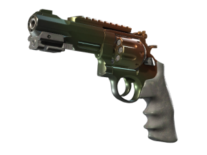 R8 Revolver | Amber Fade (Factory New)