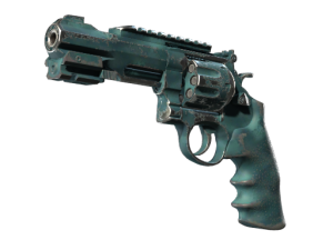 R8 Revolver | Canal Spray (Field-Tested)
