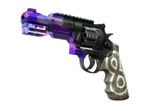 R8 Revolver | Crazy 8 (Factory New)