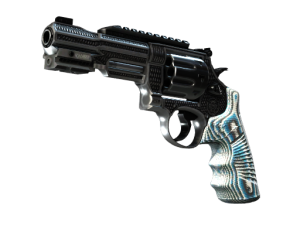 R8 Revolver | Grip (Factory New)
