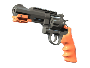R8 Revolver | Nitro (Factory New)