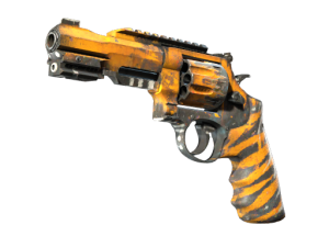 R8 Revolver | Skull Crusher (Field-Tested)