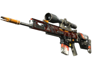 SCAR-20 | Bloodsport (Field-Tested)