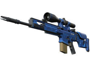 SCAR-20 | Blueprint (Factory New)