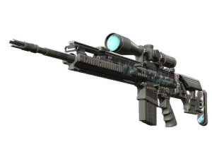 SCAR-20 | Caged (Factory New)