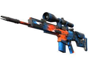 SCAR-20 | Cardiac (Field-Tested)
