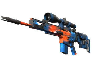 SCAR-20 | Cardiac (Minimal Wear)