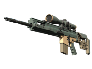 SCAR-20 | Contractor (Factory New)