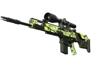 SCAR-20 | Outbreak (Factory New)