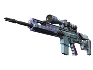SCAR-20 | Wild Berry (Factory New)