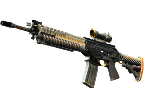 SG 553 | Aerial (Factory New)