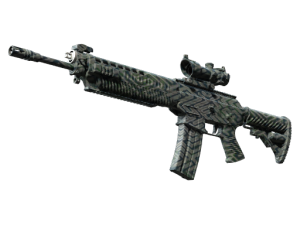 SG 553 | Barricade (Factory New)