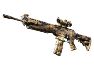 SG 553 | Bleached (Factory New)