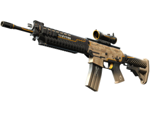 SG 553 | Triarch (Minimal Wear)