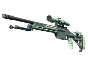 SSG 08 | Blue Spruce (Factory New)