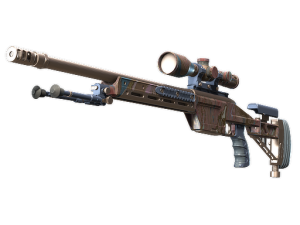 SSG 08 | Blush Pour (Factory New)