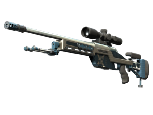 SSG 08 | Hand Brake (Field-Tested)