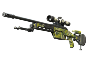 SSG 08 | Spring Twilly (Field-Tested)