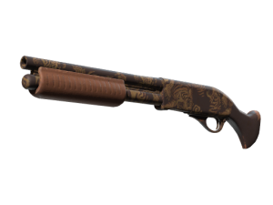 Sawed-Off | Clay Ambush (Field-Tested)