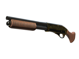 Sawed-Off | Highwayman (Field-Tested)