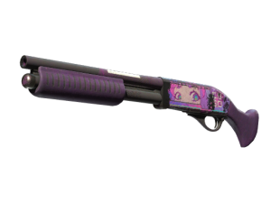Sawed-Off | Kiss♥Love (Battle-Scarred)