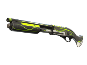 Sawed-Off | Limelight (Field-Tested)