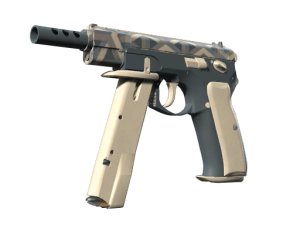 Souvenir CZ75-Auto | Framework (Minimal Wear)