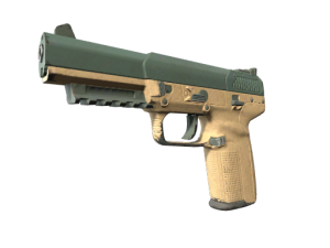 Souvenir Five-SeveN | Contractor (Field-Tested)