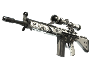 Souvenir G3SG1 | Polar Camo (Field-Tested)