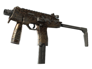Souvenir MP9 | Music Box (Field-Tested)