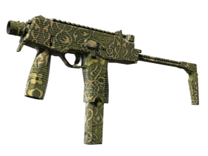 Souvenir MP9 | Old Roots (Minimal Wear)
